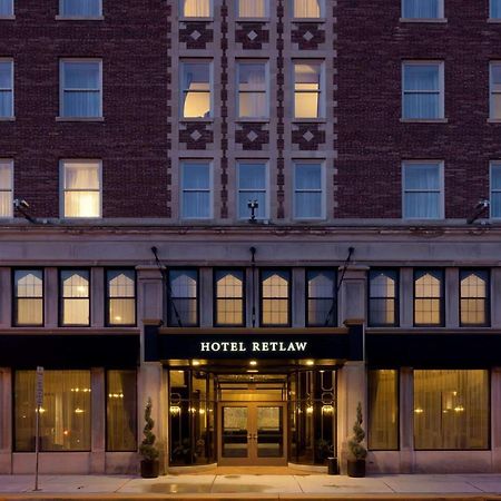 Hotel Retlaw, Trademark Collection By Wyndham Fond du Lac Exterior photo