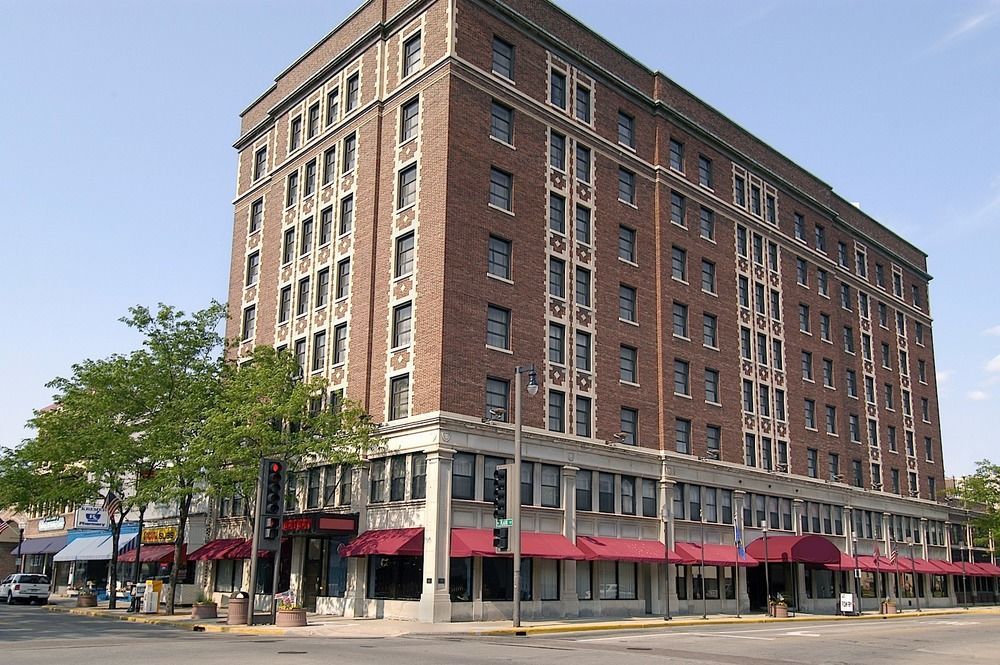 Hotel Retlaw, Trademark Collection By Wyndham Fond du Lac Exterior photo