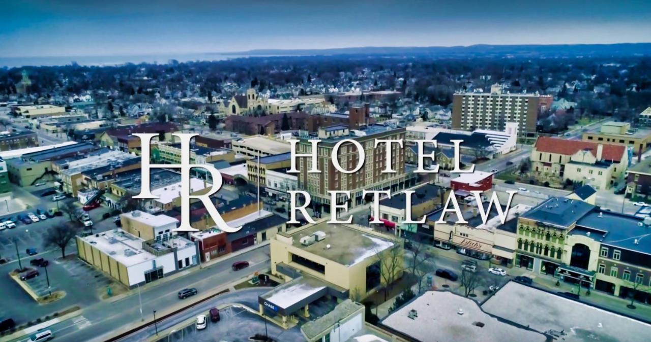 Hotel Retlaw, Trademark Collection By Wyndham Fond du Lac Exterior photo